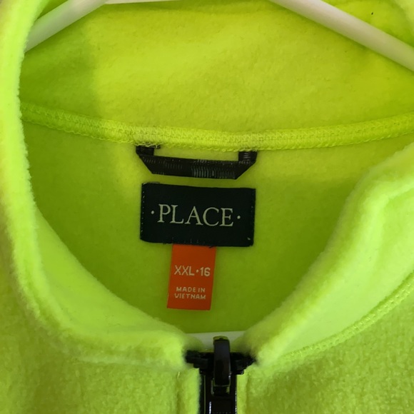 ✨ The Children’s Place Boys Pullover Size XXL 16✨ - Picture 2 of 4